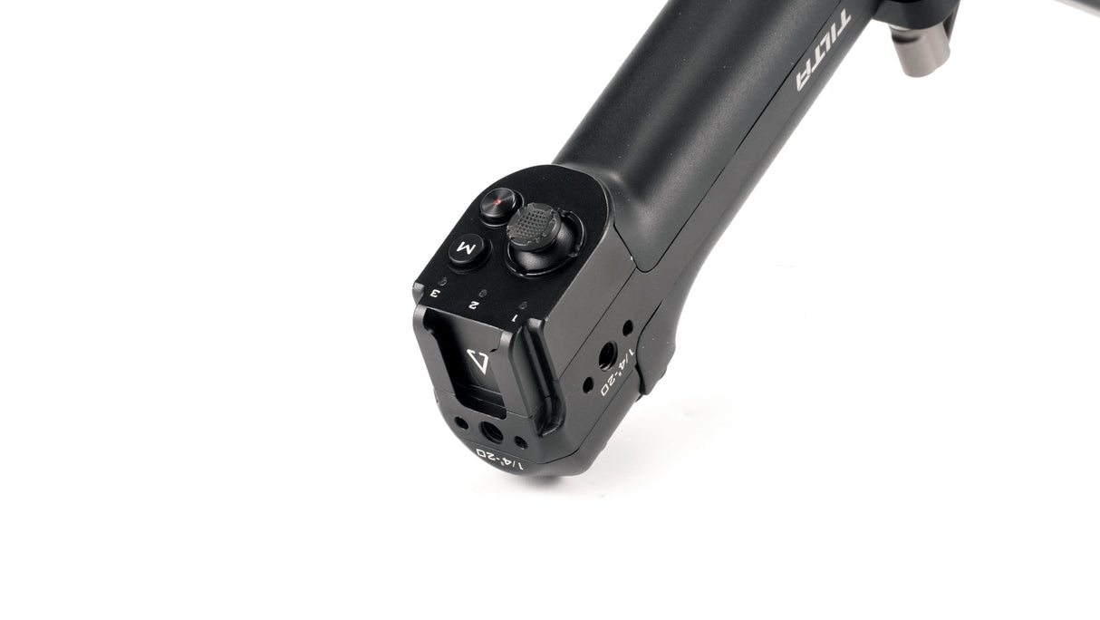 Lightweight Rear Operating Control Handle for DJI Ronin