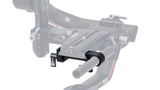 15mm Single Rod Attachment for Manfrotto Extender Plate