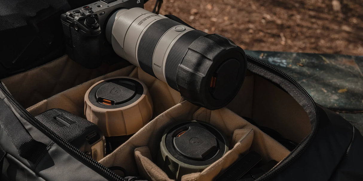 Defender Lens Cover