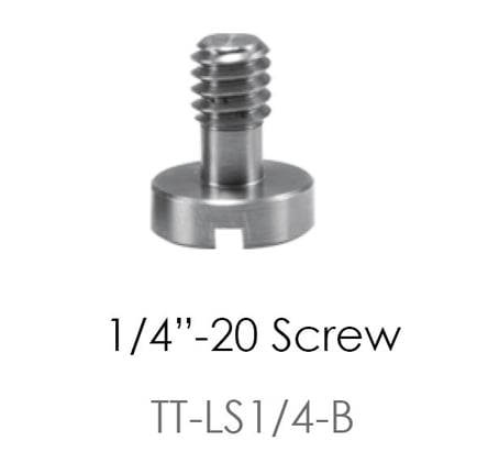 1/4‚Ä≥-20 Screw TT-LS1/4-B