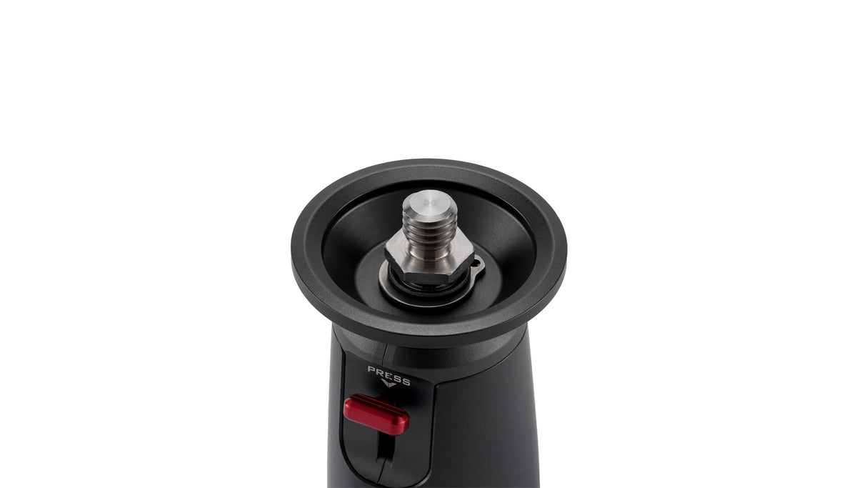 Tilta Universal Quick Release Tie-Down for Cine Fluid Head ‚Äì Space Gray