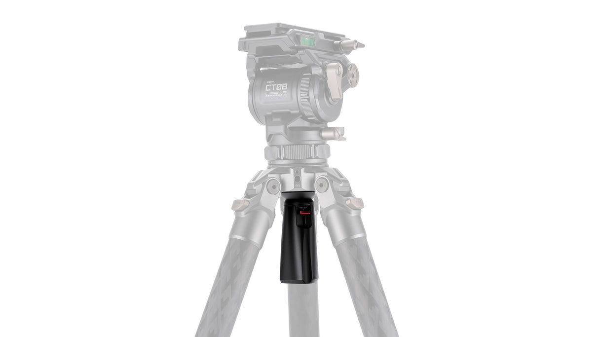 Tilta Universal Quick Release Tie-Down for Cine Fluid Head ‚Äì Space Gray