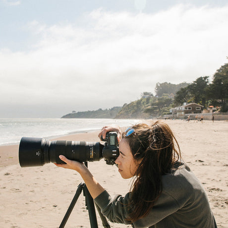 Peak Design | Travel Tripod | Aluminum