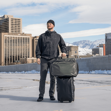 TRANSIT Travel Backpack