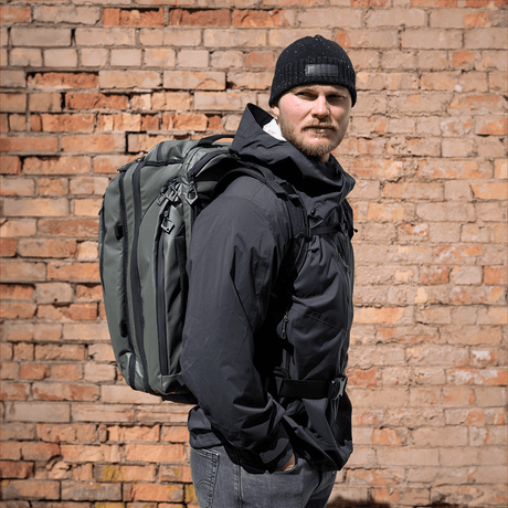 TRANSIT Travel Backpack