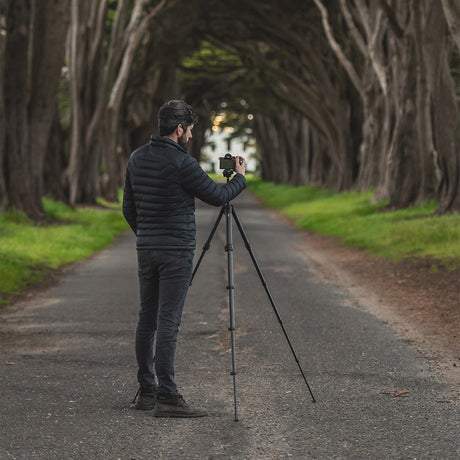 Peak Design | Travel Tripod | Carbon Fiber