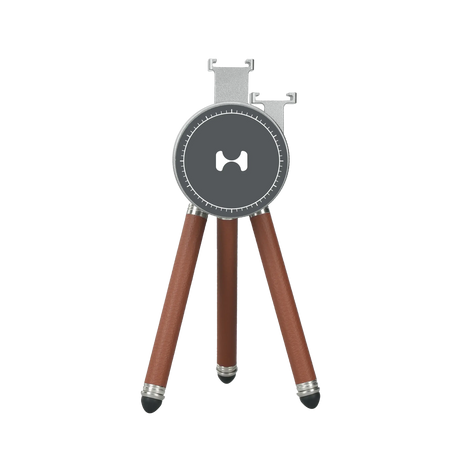 Harlowe Tabletop Tripod for MagSafe