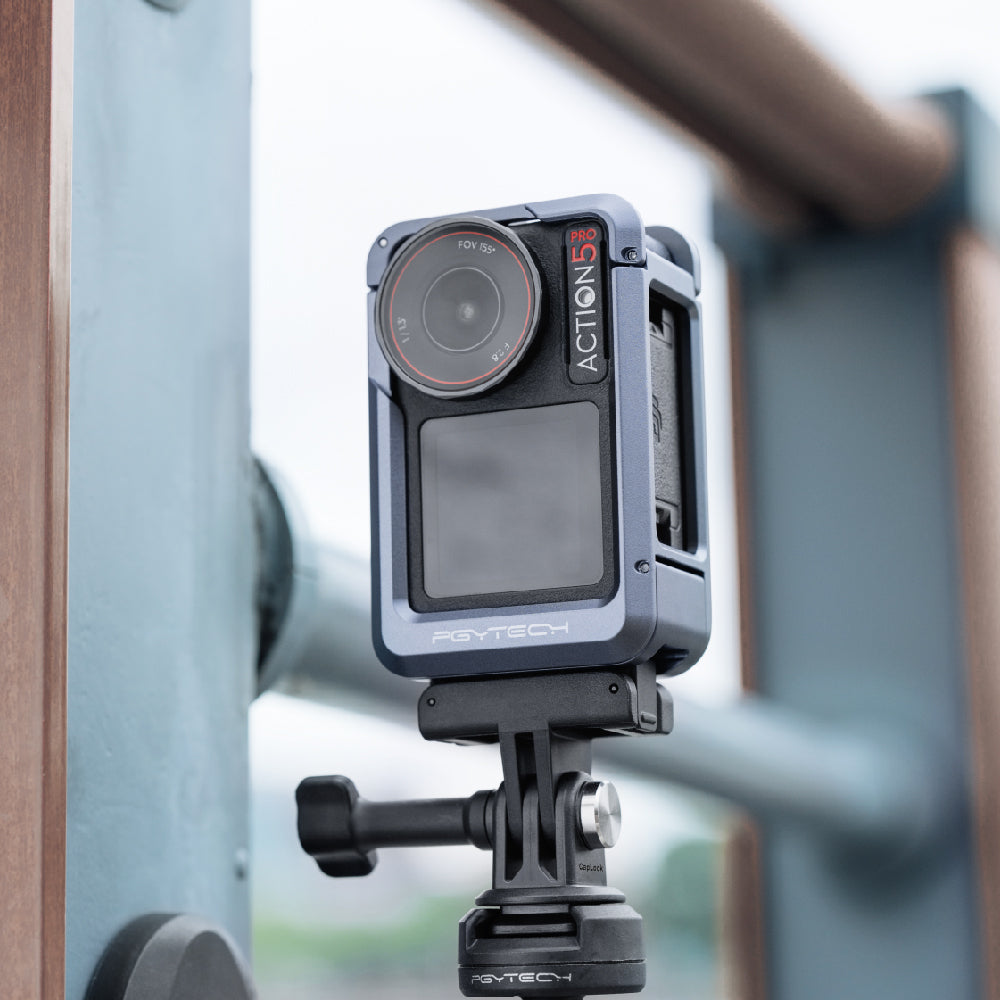 Osmo Action 5 Pro Camera Cage