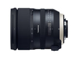 Tamron SP 24-70mm F/2.8 Di VC USD G2 — top view