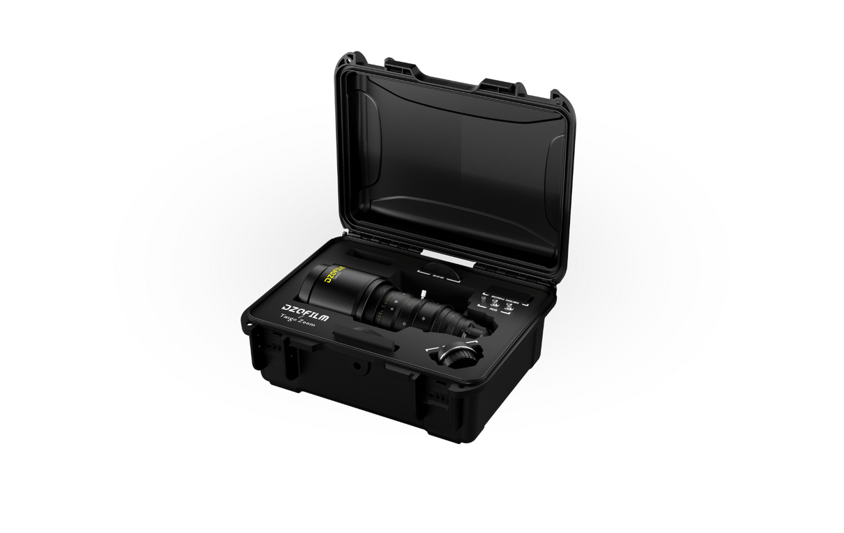 Tango 65-280mm T2.9-4 Servo Cine
