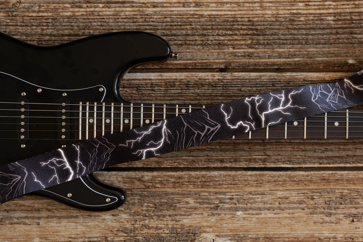 Thunder Mountain Guitar Strap