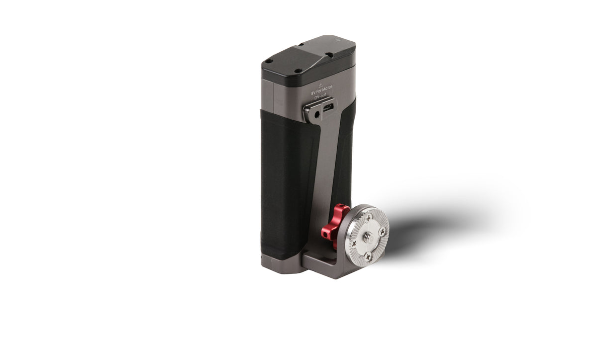 Side Power Handle Type II (F570 Battery) ‚Äì Tilta Gray