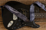 Topographic Map Guitar Strap