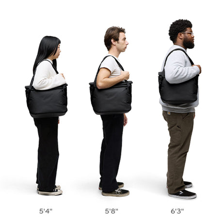 Everyday Tote | 15L | Black