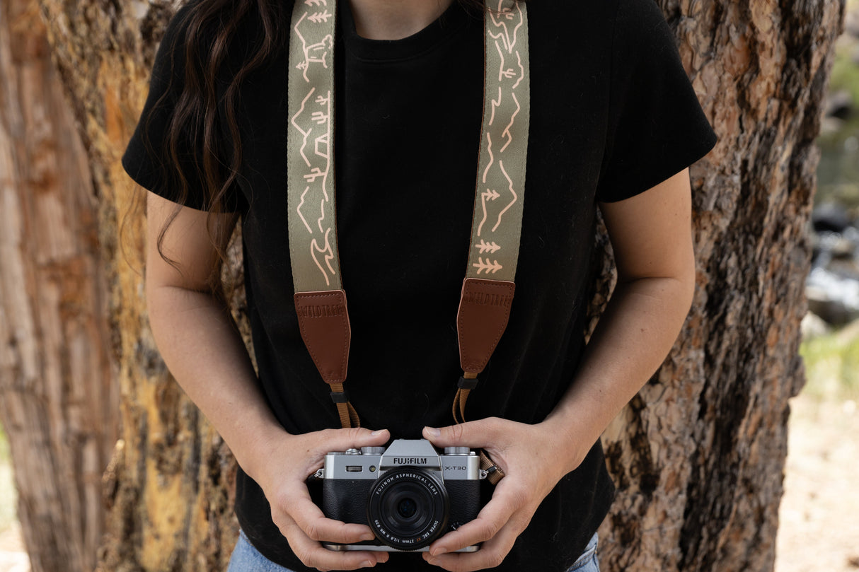 Traveler Camera Strap