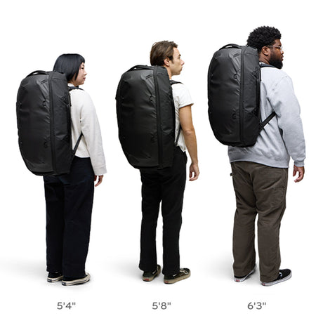 Travel Duffelpack | 65L | Sage