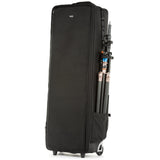 Tripod and light stand attachment points on the Production Manager 50