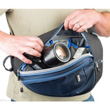Think Tank Photo TurnStyle 10 V2.0 Sling Bag (Charcoal) - view 3
