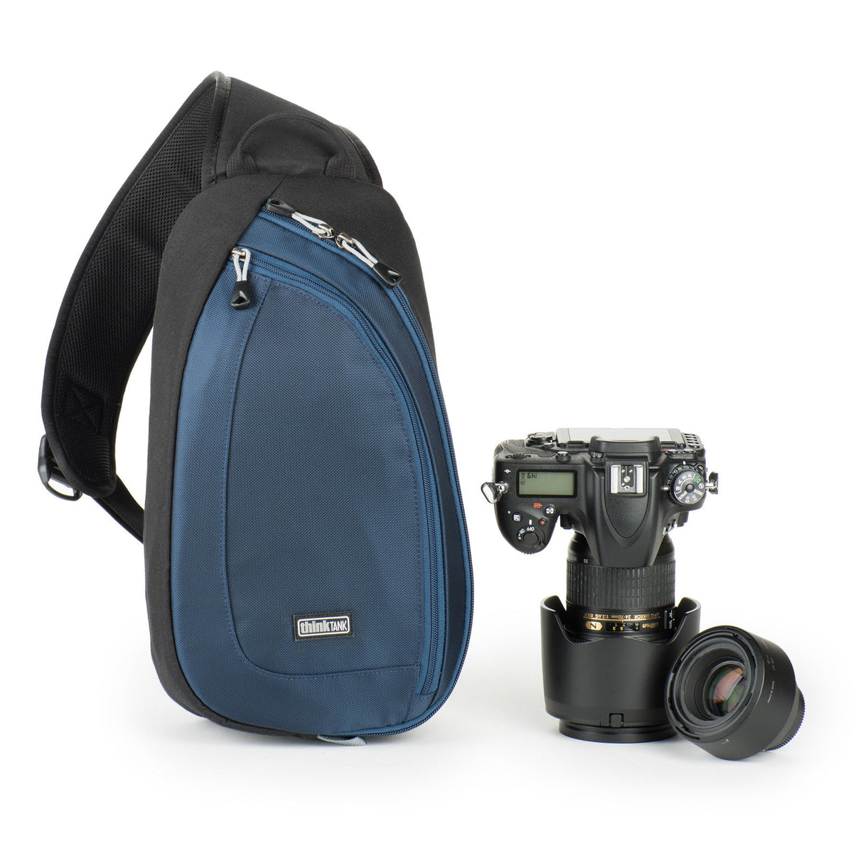 Think Tank Photo TurnStyle 10 V2.0 Sling Bag (Charcoal) - view 5