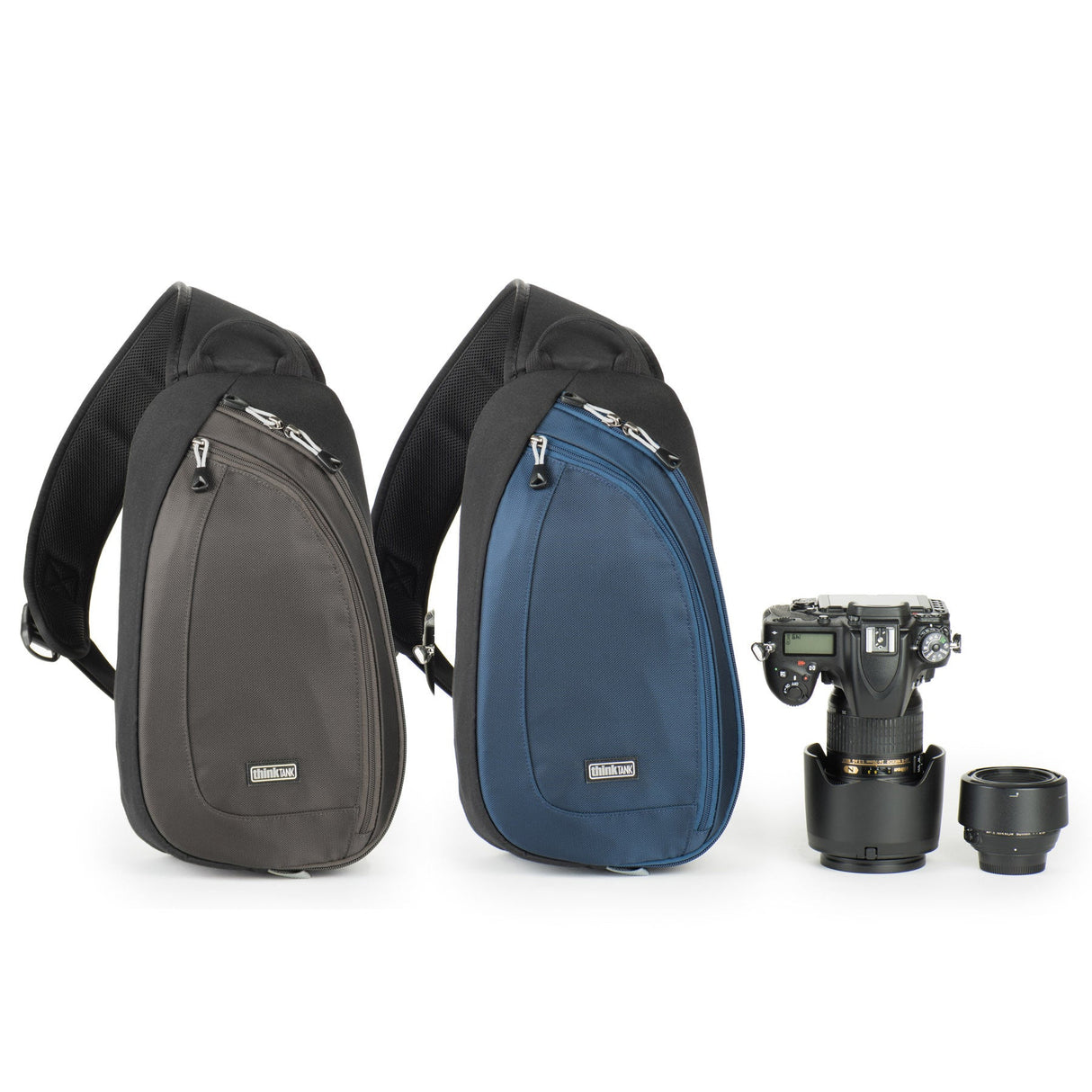 Think Tank Photo TurnStyle 10 V2.0 Sling Bag (Blue Indigo) - view 2
