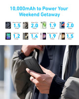 Anker 313 Power Bank (PowerCore 10K)
