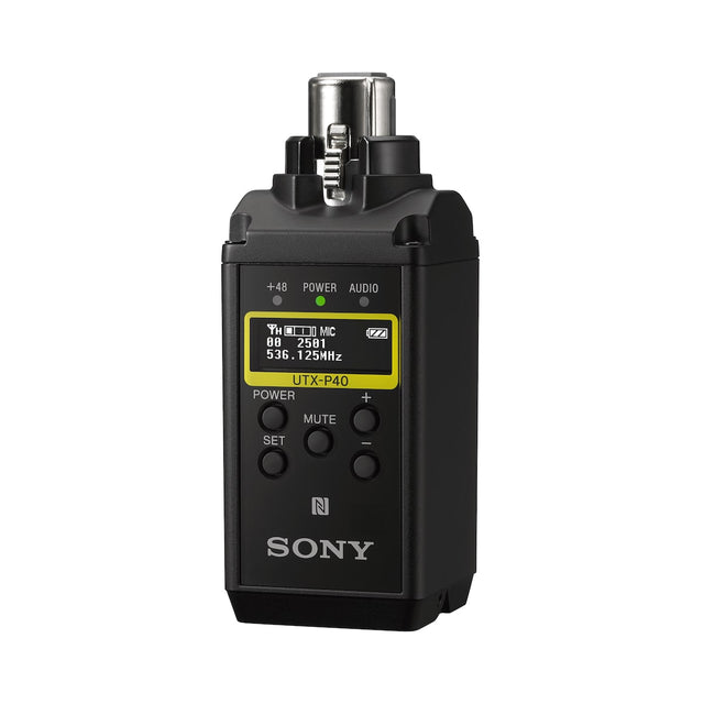 Sony UTX-P40 UWP-D XLR Plug-On Wireless Transmitter (UC25 Band)
