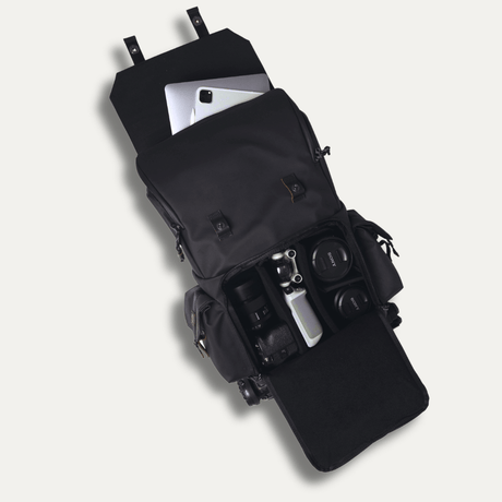 Langly Co Our Most Iconic Alpha Globetrotter XC Camera Backpack