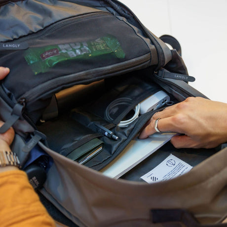 Langly Co Everyday Studio Backpack