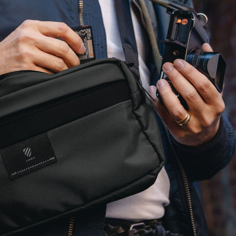 Langly Co Everyday Studio Crossbody Sling