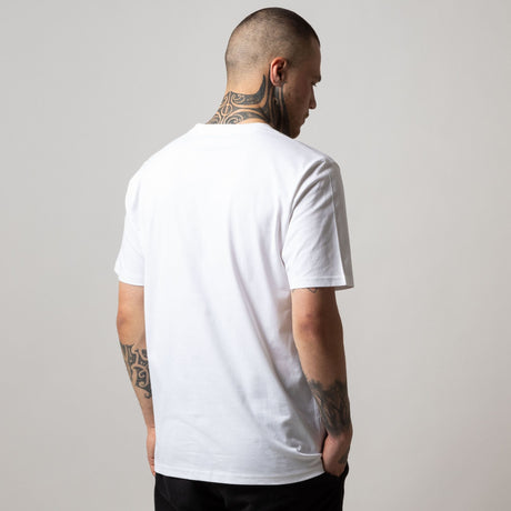 Langly Co Crafted Essentials T-Shirt White
