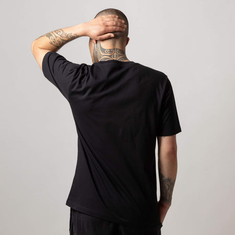 Langly Co Crafted Essentials T-Shirt Black