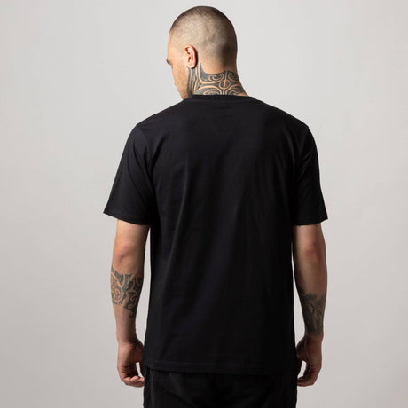 Langly Co Crafted Essentials T-Shirt Black