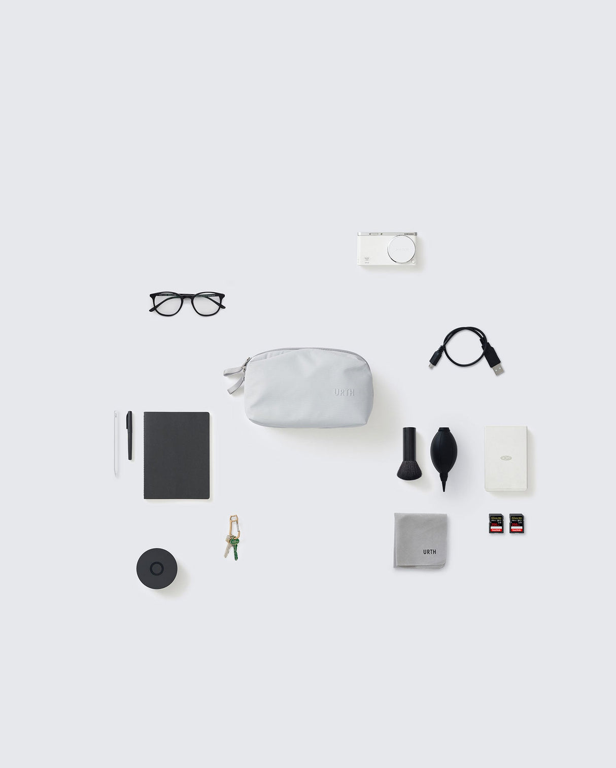 Zeolite Tech Organiser