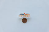 Utah State Acrylic Pin