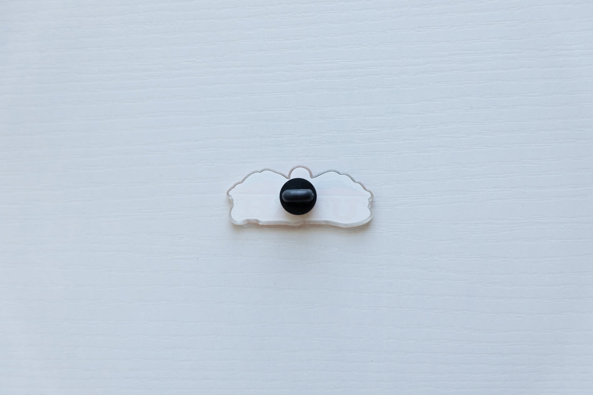 Utah State Acrylic Pin
