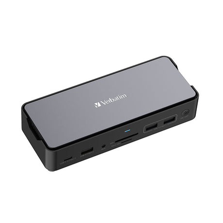 Verbatim USB-C Pro Docking Station 15-in-1 Vi3000 SSD
