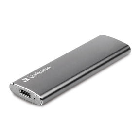 Verbatim Vx500 External SSD Drive Graphite USB 3.1 GEN 2