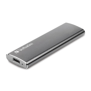 Verbatim Vx500 External SSD Drive Graphite USB 3.1 GEN 2