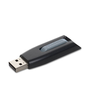 Verbatim Store 'n' Go V3 Flash Drive USB 3.2 Gray 32GB