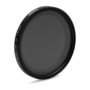 Tiffen 58mm variable neutral density filter