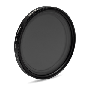 Tiffen 58mm Variable ND Filter (2-8 Stop)