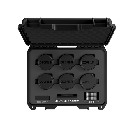 Vespid Prime2 18mm/24mm/35mm/50mm/85mm/105mm T1.9