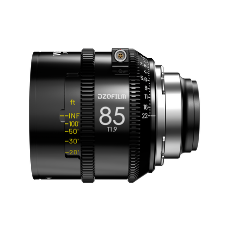 Vespid Prime2 18mm/24mm/35mm/50mm/85mm/105mm T1.9