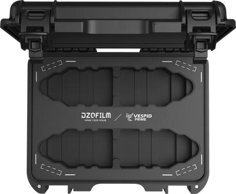 Vespid Prime Lenses Hard Case DZOFILM