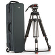 Think Tank Photo Video Tripod Manager 44 Rolling Case