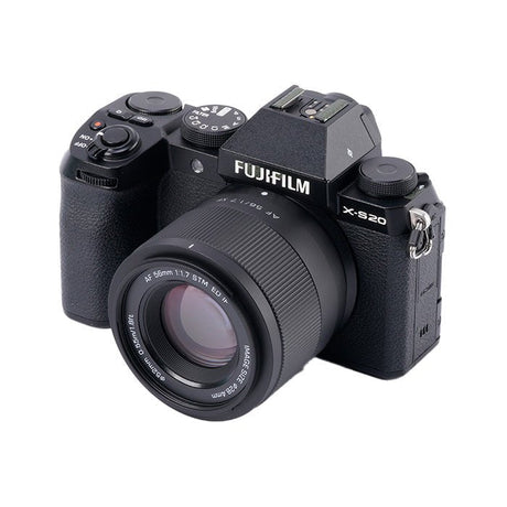 Viltrox AF 56mm F1.7 Air APS-C Lens for Fujifilm X-Mount