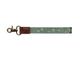 Vine Wristlet Keychain