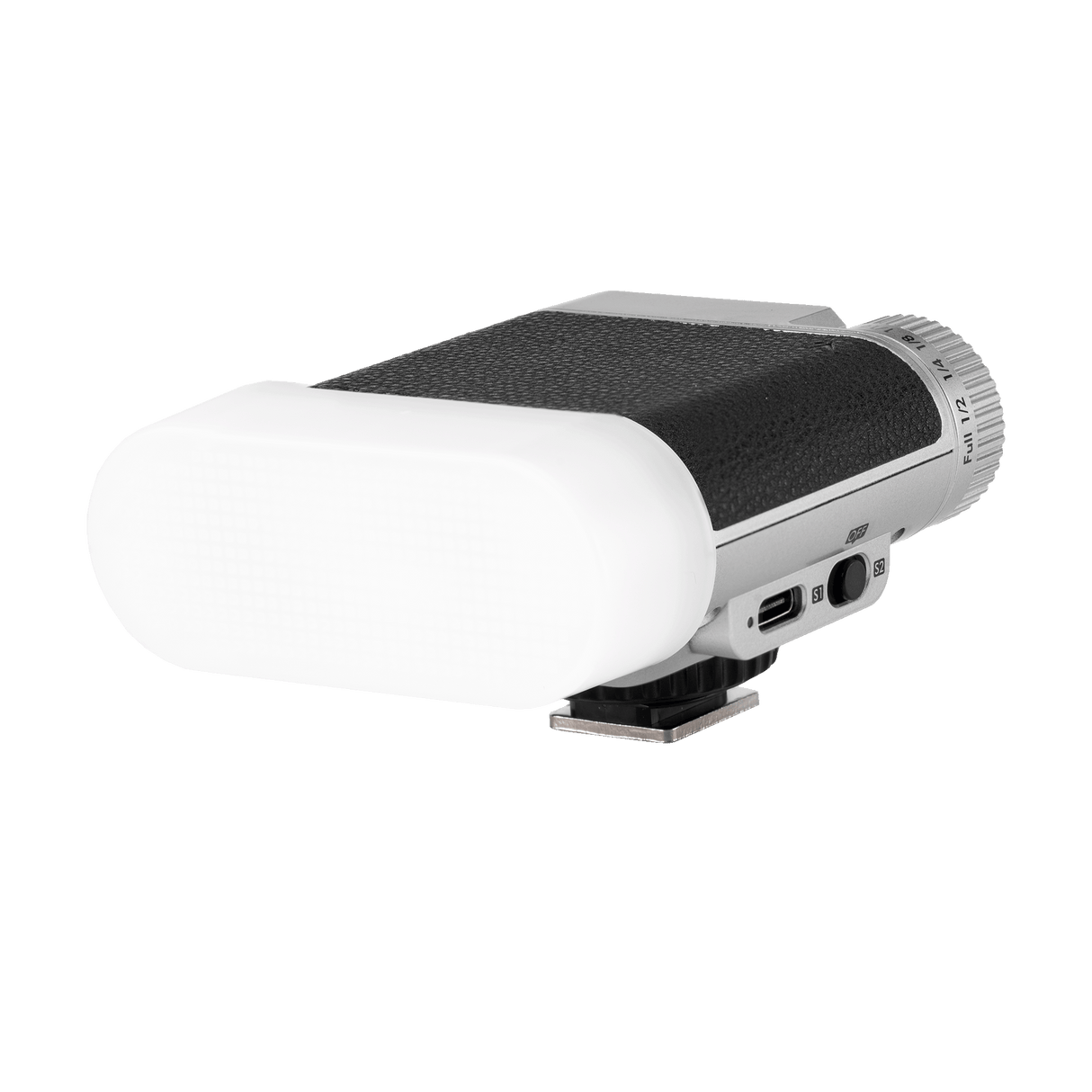 Viltrox Vintage Z1 Retro On-camera Flash