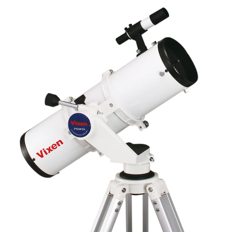 Vixen R130Sf Porta II Telescope Set