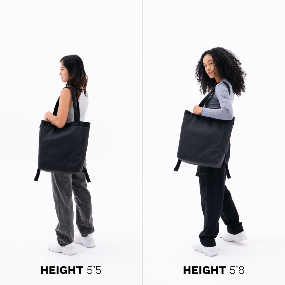 WANDRD Tote Backpack